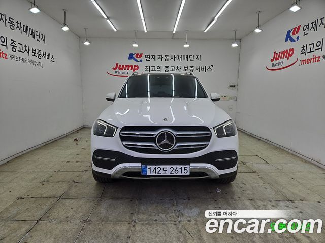 Mercedes-Benz GLE-Class (W167) GLE300d 4MATIC 2021 — фото 3