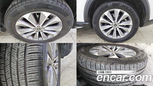 Mercedes-Benz GLE-Class (W167) GLE300d 4MATIC 2021 — фото 5