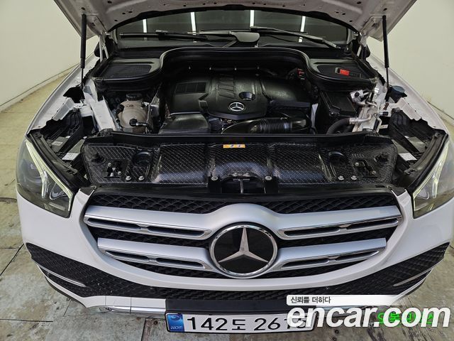 Mercedes-Benz GLE-Class (W167) GLE300d 4MATIC 2021 — фото 6