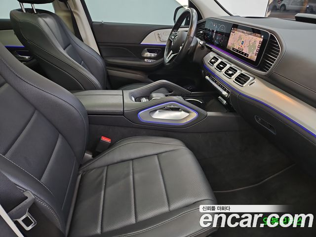 Mercedes-Benz GLE-Class (W167) GLE300d 4MATIC 2021 — фото 7