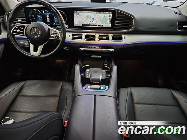 Mercedes-Benz GLE-Class (W167) GLE300d 4MATIC 2021 — фото 9