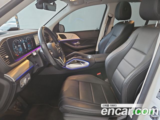 Mercedes-Benz GLE-Class (W167) GLE300d 4MATIC 2021 — фото 10
