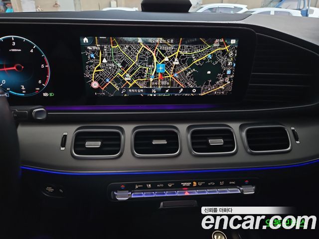 Mercedes-Benz GLE-Class (W167) GLE300d 4MATIC 2021 — фото 15