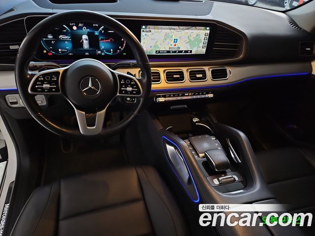 Mercedes-Benz GLE-Class (W167) GLE300d 4MATIC 2021 — фото 21