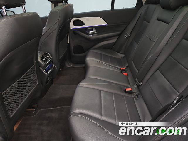 Mercedes-Benz GLE-Class (W167) GLE300d 4MATIC 2021 — фото 22