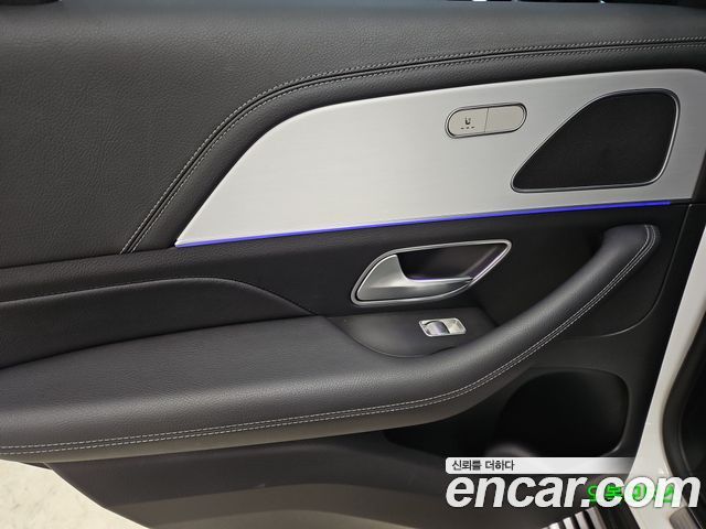 Mercedes-Benz GLE-Class (W167) GLE300d 4MATIC 2021 — фото 23