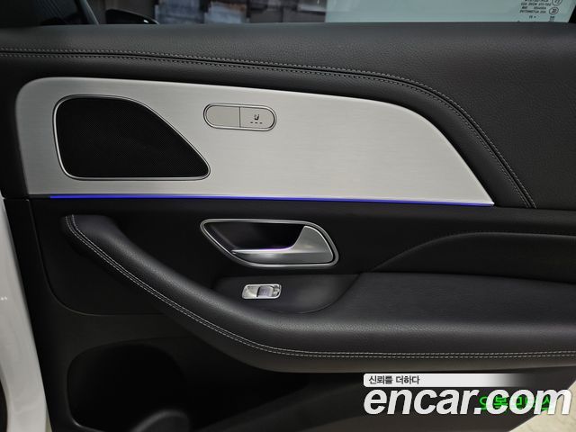 Mercedes-Benz GLE-Class (W167) GLE300d 4MATIC 2021 — фото 24