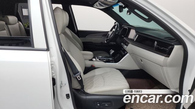 Kia Mohave The Master Diesel 3.0 4WD 5-Seater Masters 2021 — фото 7