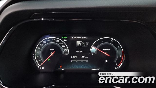 Kia Mohave The Master Diesel 3.0 4WD 5-Seater Masters 2021 — фото 8