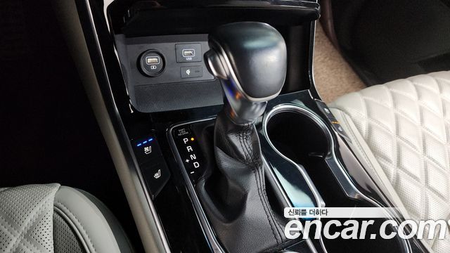 Kia Mohave The Master Diesel 3.0 4WD 5-Seater Masters 2021 — фото 9