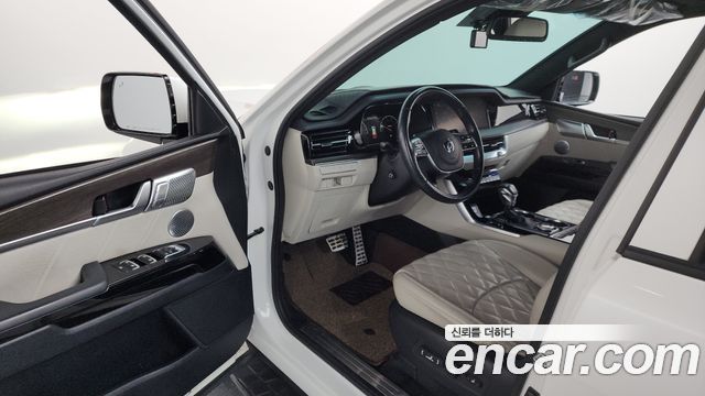 Kia Mohave The Master Diesel 3.0 4WD 5-Seater Masters 2021 — фото 10
