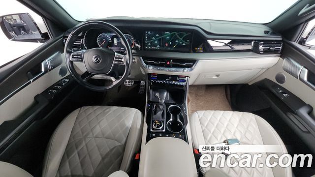 Kia Mohave The Master Diesel 3.0 4WD 5-Seater Masters 2021 — фото 15