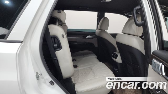 Kia Mohave The Master Diesel 3.0 4WD 5-Seater Masters 2021 — фото 16