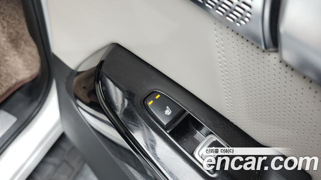 Kia Mohave The Master Diesel 3.0 4WD 5-Seater Masters 2021 — фото 23
