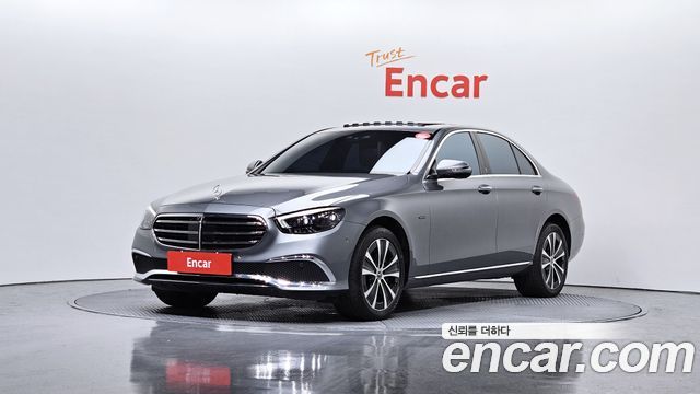 Mercedes-Benz E-Class (W213) E300e 4MATIC Exclusive