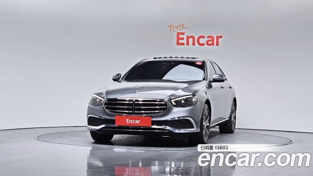 Mercedes-Benz E-Class (W213) E300e 4MATIC Exclusive 2021 — фото 3