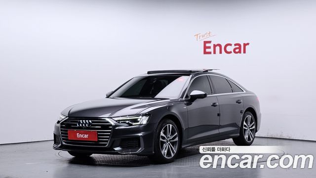 Audi A6 (C8) 45 TFSI Quattro Premium