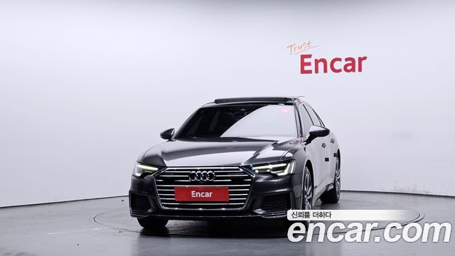 Audi A6 (C8) 45 TFSI Quattro Premium 2022 — фото 3