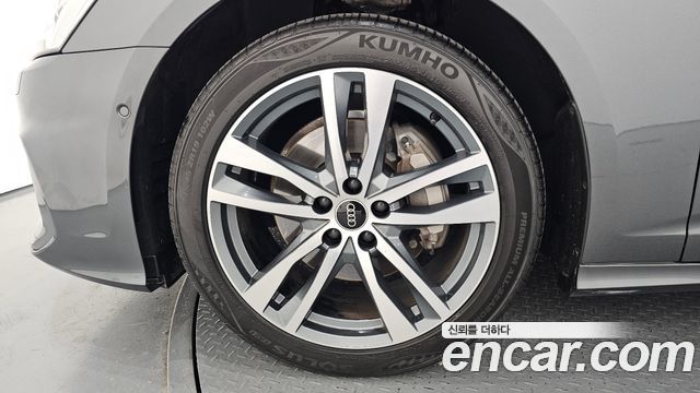 Audi A6 (C8) 45 TFSI Quattro Premium 2022 — фото 5