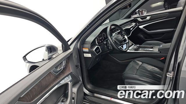 Audi A6 (C8) 45 TFSI Quattro Premium 2022 — фото 10