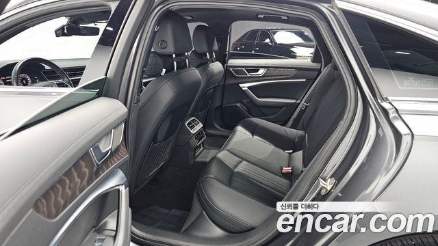 Audi A6 (C8) 45 TFSI Quattro Premium 2022 — фото 15
