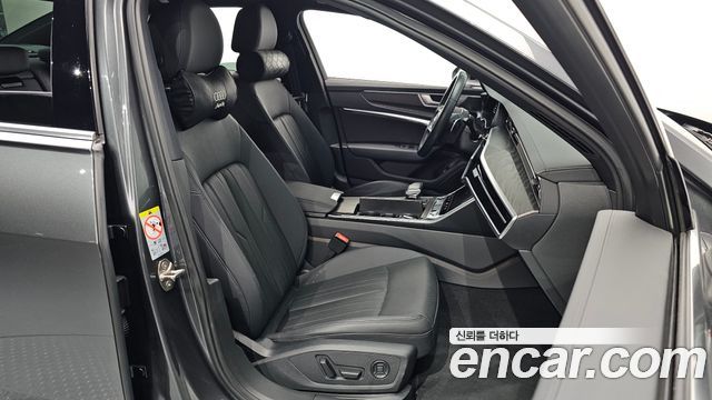 Audi A6 (C8) 45 TFSI Quattro Premium 2022 — фото 16