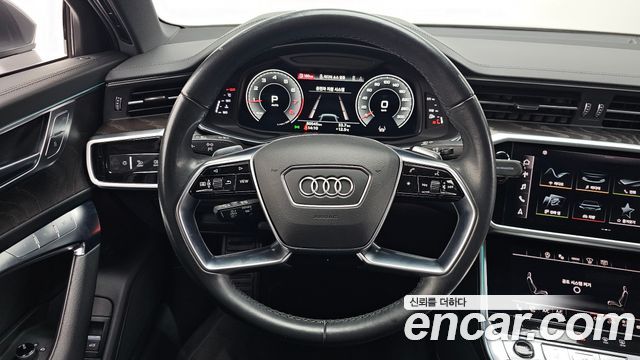 Audi A6 (C8) 45 TFSI Quattro Premium 2022 — фото 17