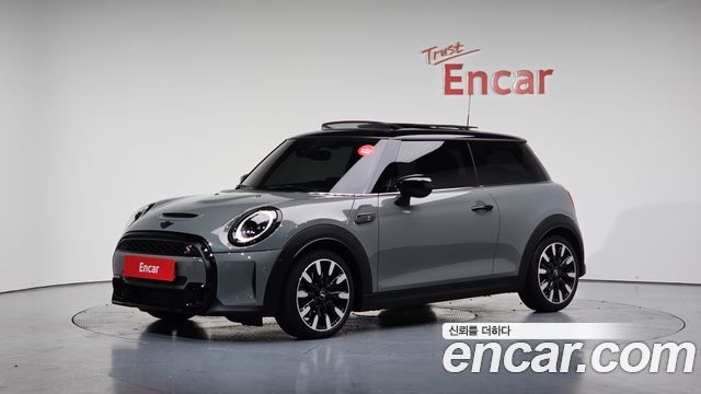 MINI Cooper S Classic Third Generation