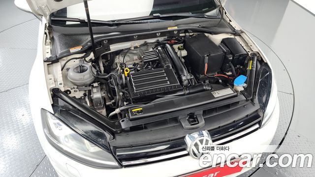 Volkswagen Golf (VII) 1.4 TSI Premium 2014 — фото 6