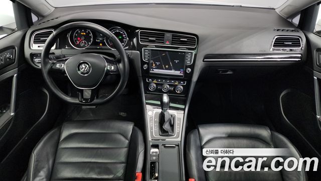 Volkswagen Golf (VII) 1.4 TSI Premium 2014 — фото 7