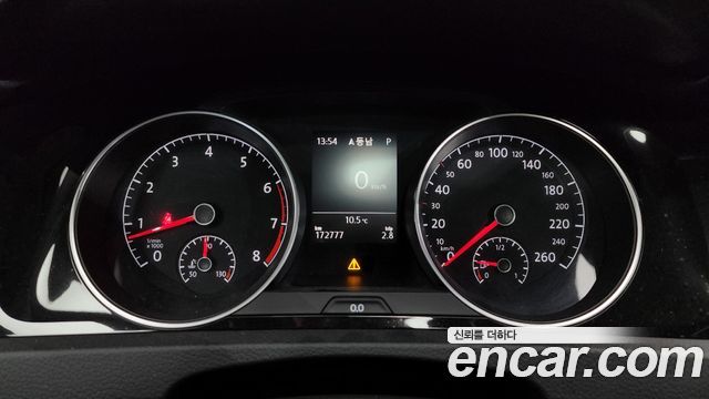 Volkswagen Golf (VII) 1.4 TSI Premium 2014 — фото 8