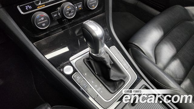 Volkswagen Golf (VII) 1.4 TSI Premium 2014 — фото 9