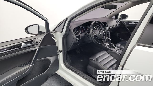 Volkswagen Golf (VII) 1.4 TSI Premium 2014 — фото 10