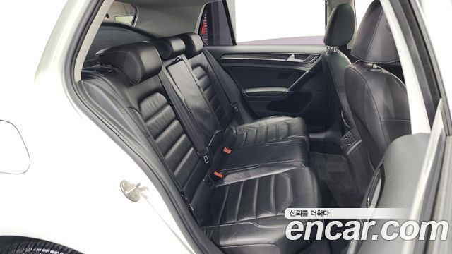 Volkswagen Golf (VII) 1.4 TSI Premium 2014 — фото 12
