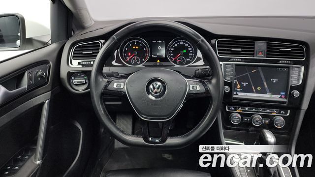 Volkswagen Golf (VII) 1.4 TSI Premium 2014 — фото 13