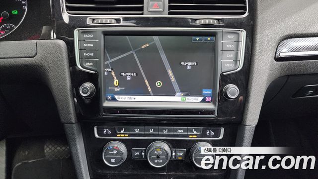 Volkswagen Golf (VII) 1.4 TSI Premium 2014 — фото 14
