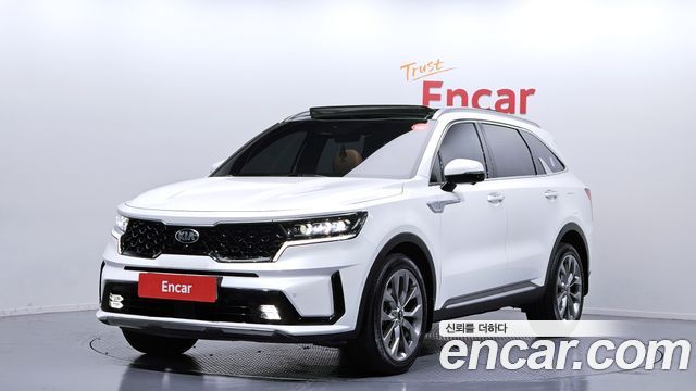 Kia Sorento (IV) Diesel 2.2 2WD Signature