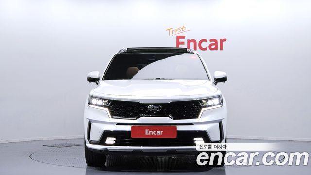 Kia Sorento (IV) Diesel 2.2 2WD Signature 2021 — фото 3