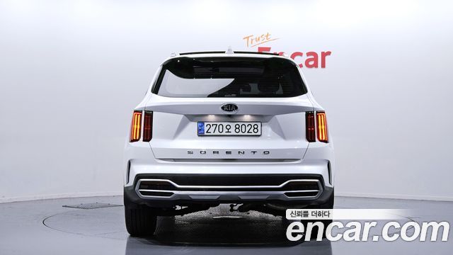 Kia Sorento (IV) Diesel 2.2 2WD Signature 2021 — фото 4