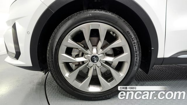 Kia Sorento (IV) Diesel 2.2 2WD Signature 2021 — фото 5