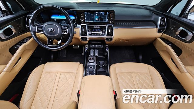 Kia Sorento (IV) Diesel 2.2 2WD Signature 2021 — фото 7