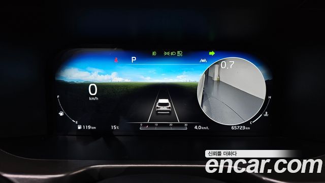 Kia Sorento (IV) Diesel 2.2 2WD Signature 2021 — фото 8