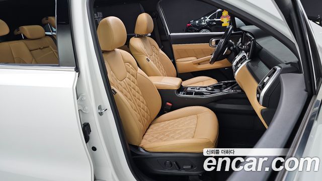 Kia Sorento (IV) Diesel 2.2 2WD Signature 2021 — фото 10