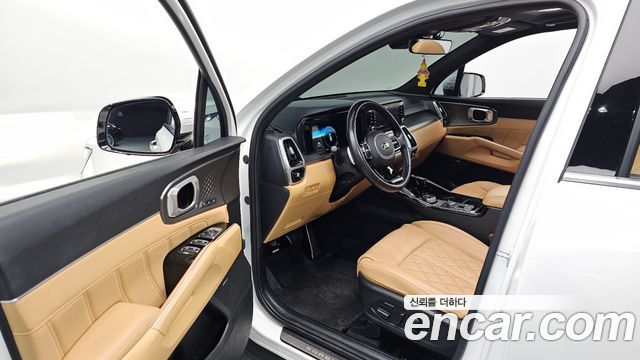 Kia Sorento (IV) Diesel 2.2 2WD Signature 2021 — фото 15