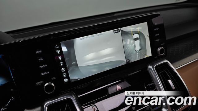 Kia Sorento (IV) Diesel 2.2 2WD Signature 2021 — фото 19