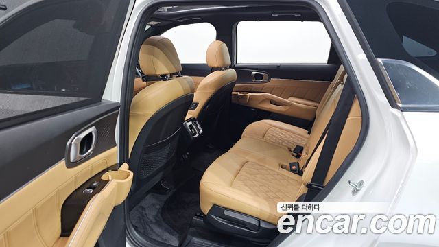 Kia Sorento (IV) Diesel 2.2 2WD Signature 2021 — фото 20