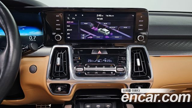 Kia Sorento (IV) Diesel 2.2 2WD Signature 2021 — фото 22