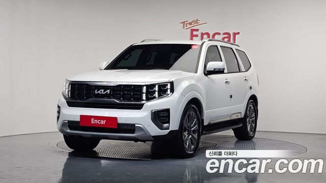 Kia Mohave The Master Diesel 3.0 4WD 6-Seater Platinum 2024 — фото 1