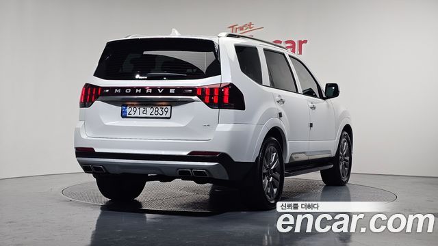 Kia Mohave The Master Diesel 3.0 4WD 6-Seater Platinum 2024 — фото 2