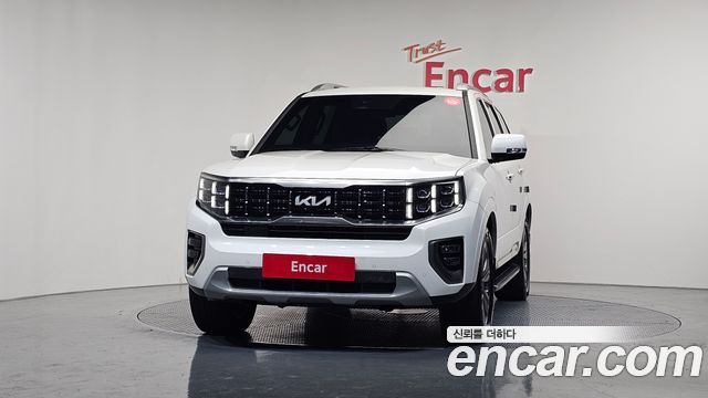Kia Mohave The Master Diesel 3.0 4WD 6-Seater Platinum 2024 — фото 3